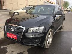 奥迪Q5 2012款 2.0T 自动 四驱 豪华型