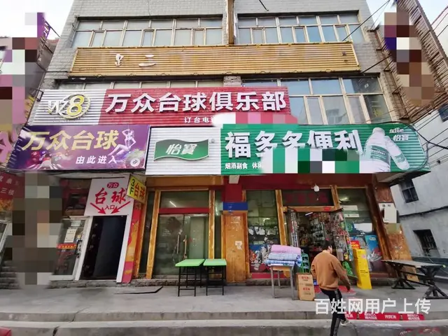 B15147一政法学院附近十字路口商铺低价出租的图片