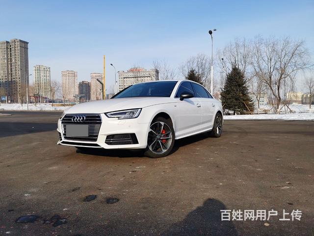 【搞定了！】奥迪A4 2017款 A4L 2.0TFSI 双的图片