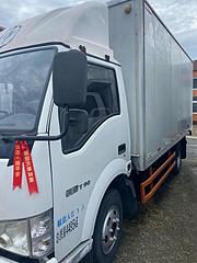 金杯 厢式货车 单位一手