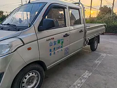 低价18年福田 伽途T3 本地一手车  高配