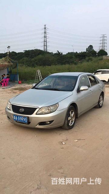 比亚迪F3 2009款 F3R 1.5 手动 金钻的图片