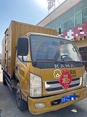 凯马 厢式货车 国4