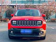 Jeep 自由侠 2017款 1.4T 双离合 180T 动