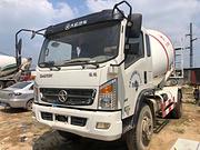 17年国五大7方大运二手搅拌罐车