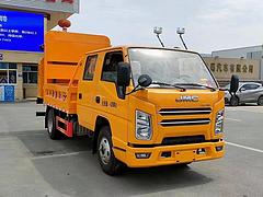江铃一级翻转缓冲防撞车