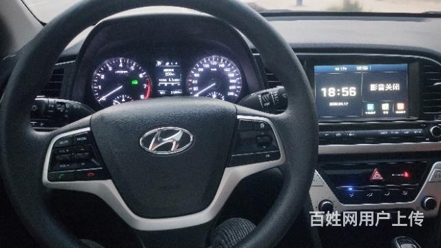 现代 现代ENCINO 2019款 1.6T 双离合 钢铁侠的图片