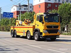 平板清障车 专用车厂家