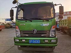 19年重汽王牌蓝牌自卸车 玉柴4108