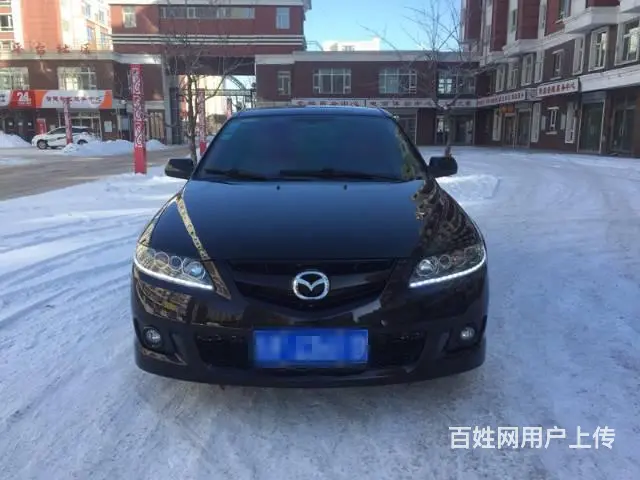 【搞定了！】马自达6 2012款 2.0 手自一体的图片