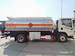 五家渠天龙前四后八30方油罐车加油车厂家直销
