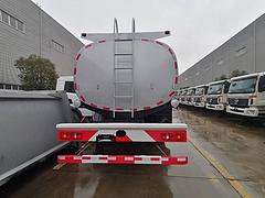 5吨10吨洗井液20吨供液车30方润滑油减水剂普货