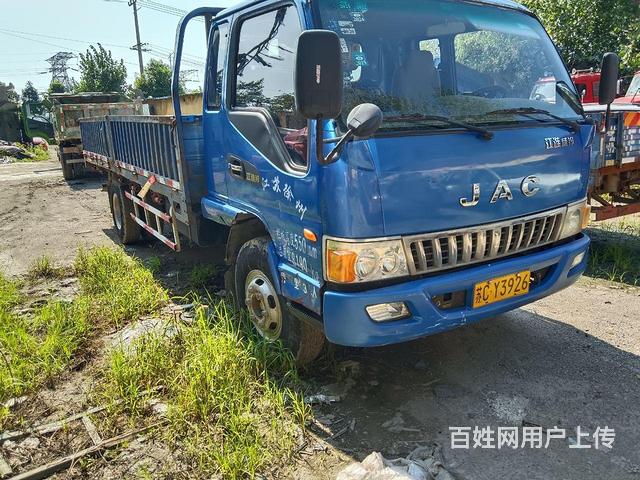 江淮 平板车 国4的图片
