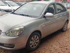 现代 雅绅特 2009款 1.4 手动 导航型