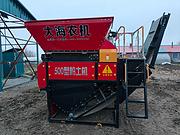 粉土机