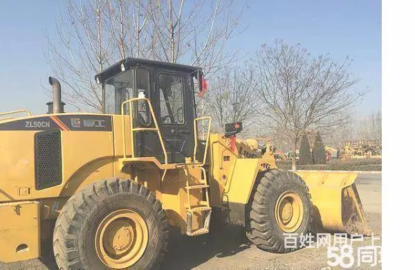 周口二手装载机铲车出售电话13821032272的图片