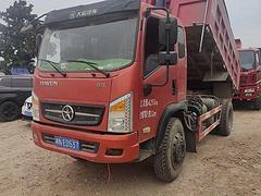 湖北大运 自卸车 国5