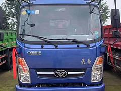 19年重汽豪曼3.8米蓝牌自卸车 825-16轮胎
