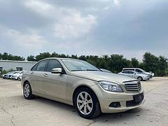 奔驰C级 2010款 C 180 K 1.6T 手自一体 经
