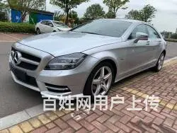 奔驰CLS-Class [CLS级] 2012款 CLS 3的图片