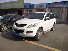长城哈弗H5 2011款 2.0L 手动 后驱 豪