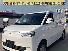 瑞驰EC75 大空间 好操控 超安全瑞驰新能源