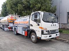 江淮5吨加油车 厂家购车优惠多少钱 全国联保