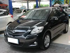 丰田威驰 2008款 1.6L 自动 GL-i标准