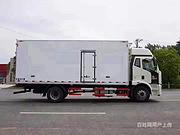 福田大黄蜂6米8中型冷冻运输车哪个厂家的质量好价格低