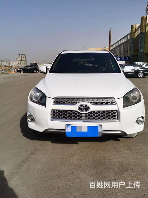 【搞定了！】丰田RAV4 2012款 2.0 手动 四驱炫装的图片