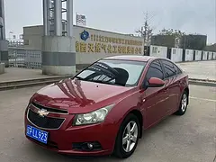 雪佛兰 科鲁兹 2010款 1.6 手自一体 SL 天地版