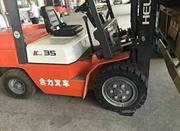 个人低价出售柴油3吨4吨二手叉车