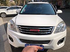 哈弗H6 2014款 1.5T 手动 6速
