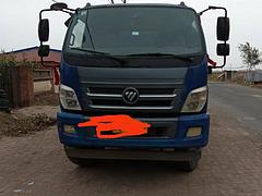 福田瑞沃 自卸车 国4