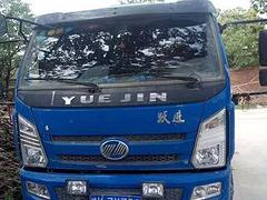个人转让17年4月跃进4.2蓝牌自卸车