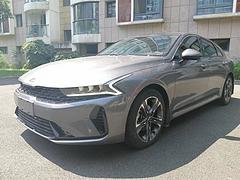 2020起亚K5豪华科技版