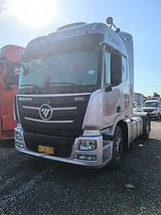 出售20年11月福田欧曼牵引车460采埃孚全车原版