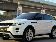 路虎极光 [进口] 2013款 2.0T 自动 四