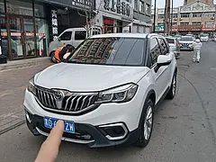 中华V3 2019款 1.5 手动 精英型