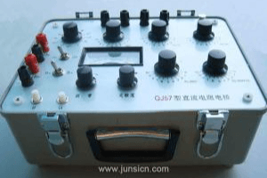 QJ57电桥