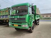 低价转让19年7月三环昊龙自卸车 手续齐全