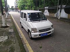 铃木 北斗星 2008款 1.4 手动 DLX 豪华版(国4