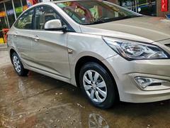 现代 瑞纳 2014款 1.4 手动 GLS 智能型