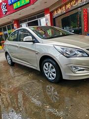 现代 瑞纳 2014款 1.4 手动 GLS 智能型