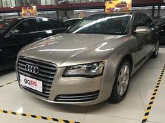 奥迪A8L 50 [进口] 2012款 3.0T