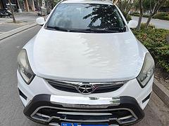 江淮 瑞风 2013款 瑞风S5 2.0T 手动 尊享版