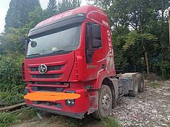 杰狮 牵引车 国5