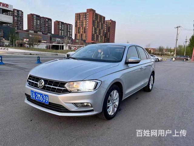 大众 宝来 2016款 1.6 手自一体 舒适型的图片