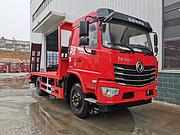 东风Ｄ3挖机平板运输车　平板车保证质量售后无忧