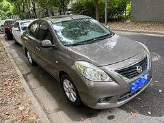 日产 阳光 2011款 1.5 无级 XL 豪华版